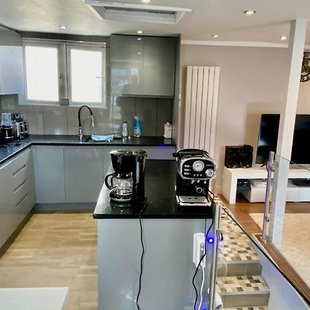 Modern Stylish Apartment At Brighton Station Luaran gambar