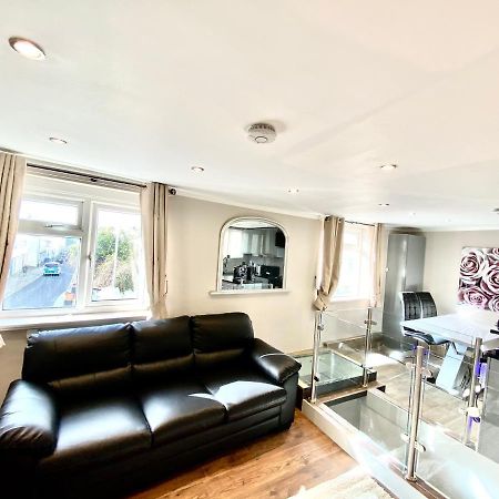 Modern Stylish Apartment At Brighton Station Luaran gambar