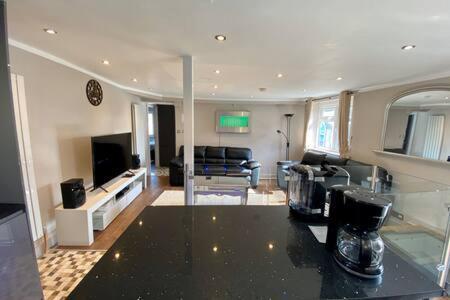 Modern Stylish Apartment At Brighton Station Luaran gambar