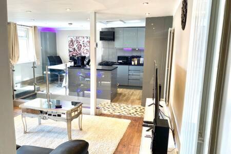Modern Stylish Apartment At Brighton Station Luaran gambar