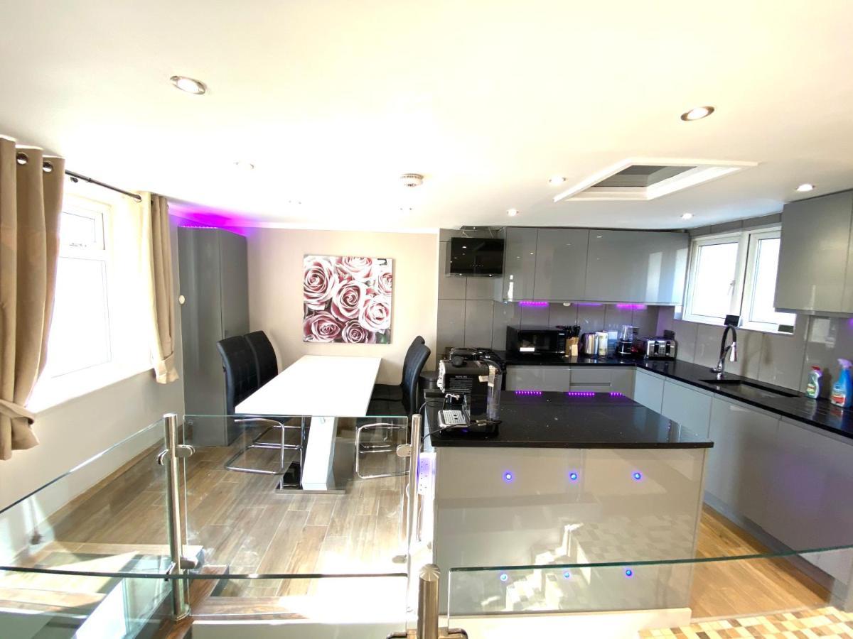 Modern Stylish Apartment At Brighton Station Luaran gambar