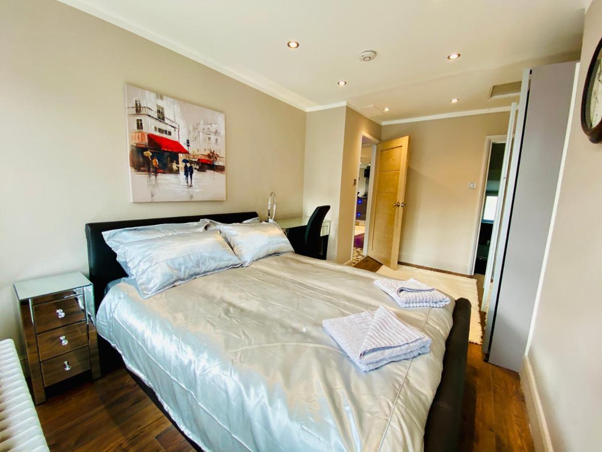 Modern Stylish Apartment At Brighton Station Luaran gambar