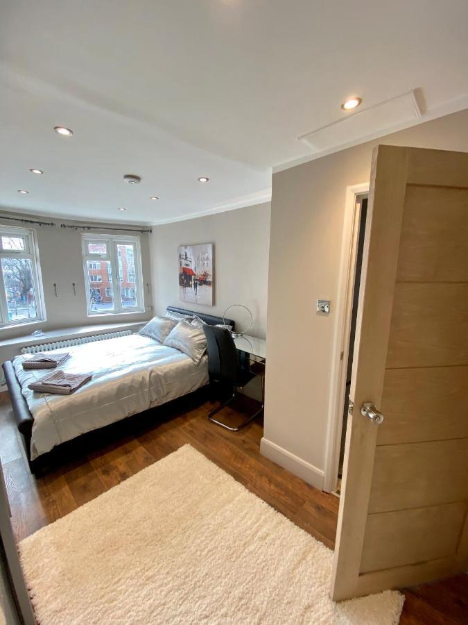 Modern Stylish Apartment At Brighton Station Luaran gambar