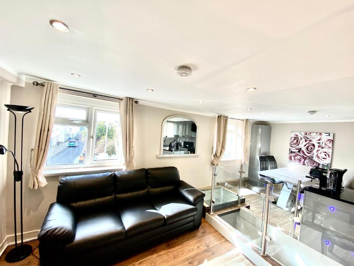 Modern Stylish Apartment At Brighton Station Luaran gambar