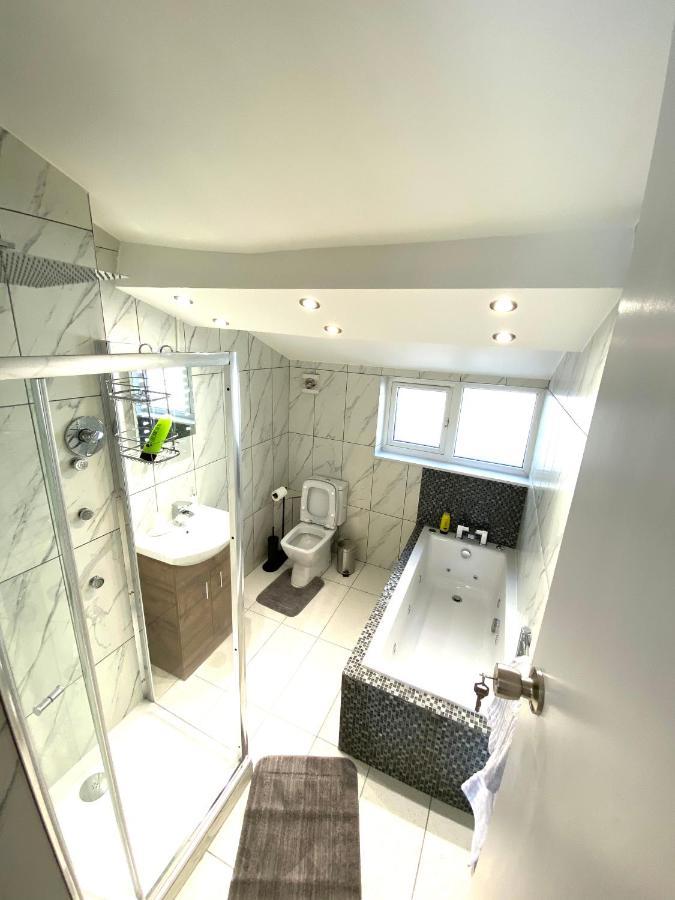 Modern Stylish Apartment At Brighton Station Luaran gambar