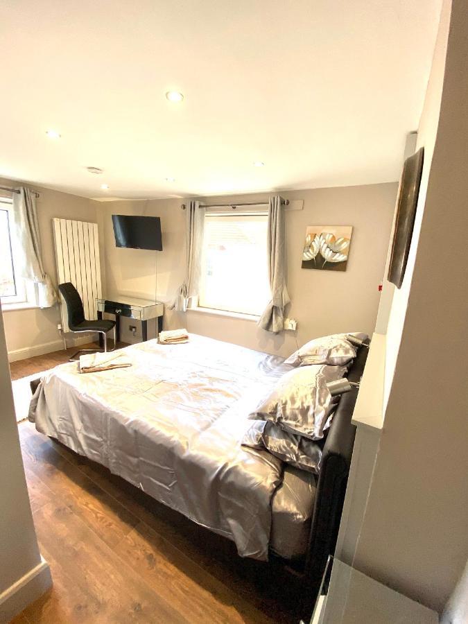 Modern Stylish Apartment At Brighton Station Luaran gambar
